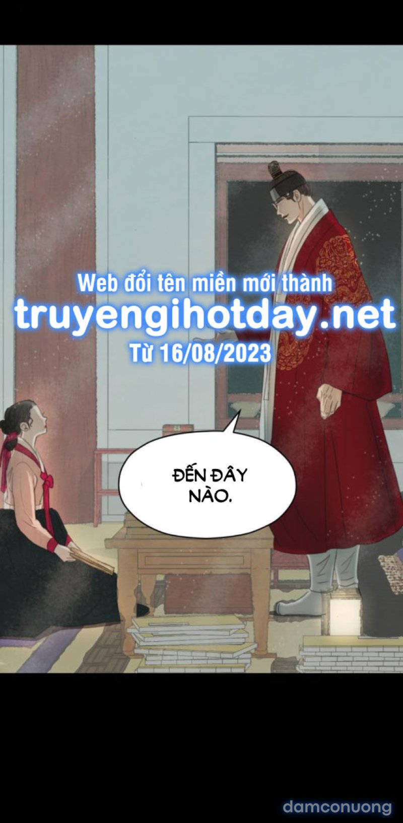 Chuyến Đi Đêm Cùng Nhà Vua 