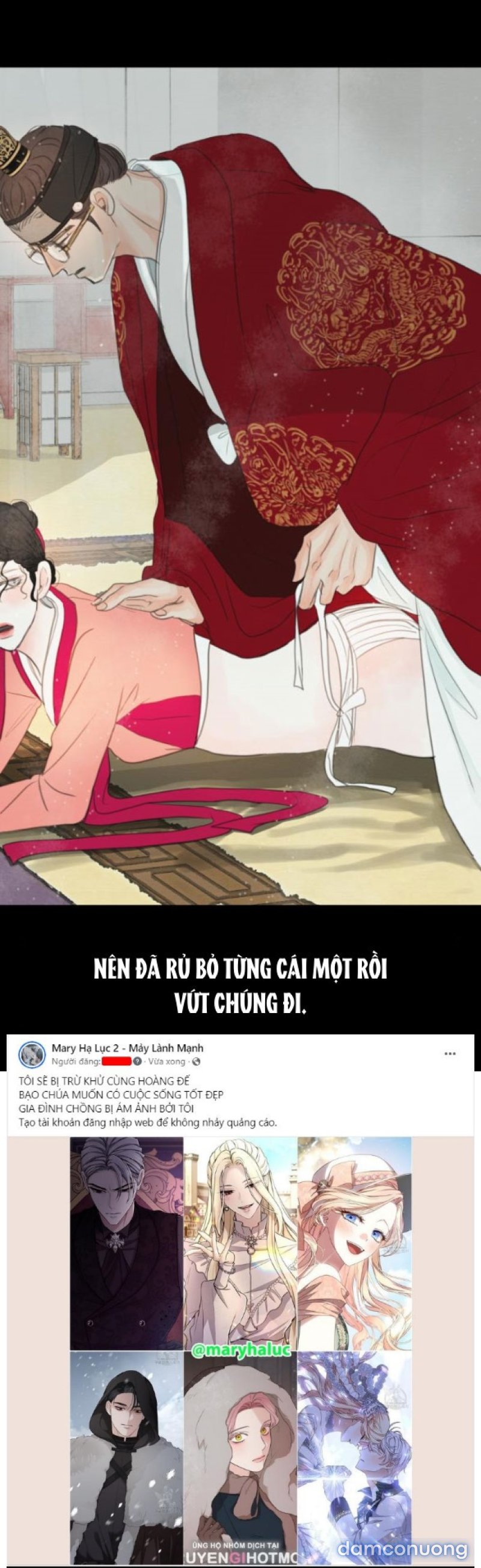 Chuyến Đi Đêm Cùng Nhà Vua 