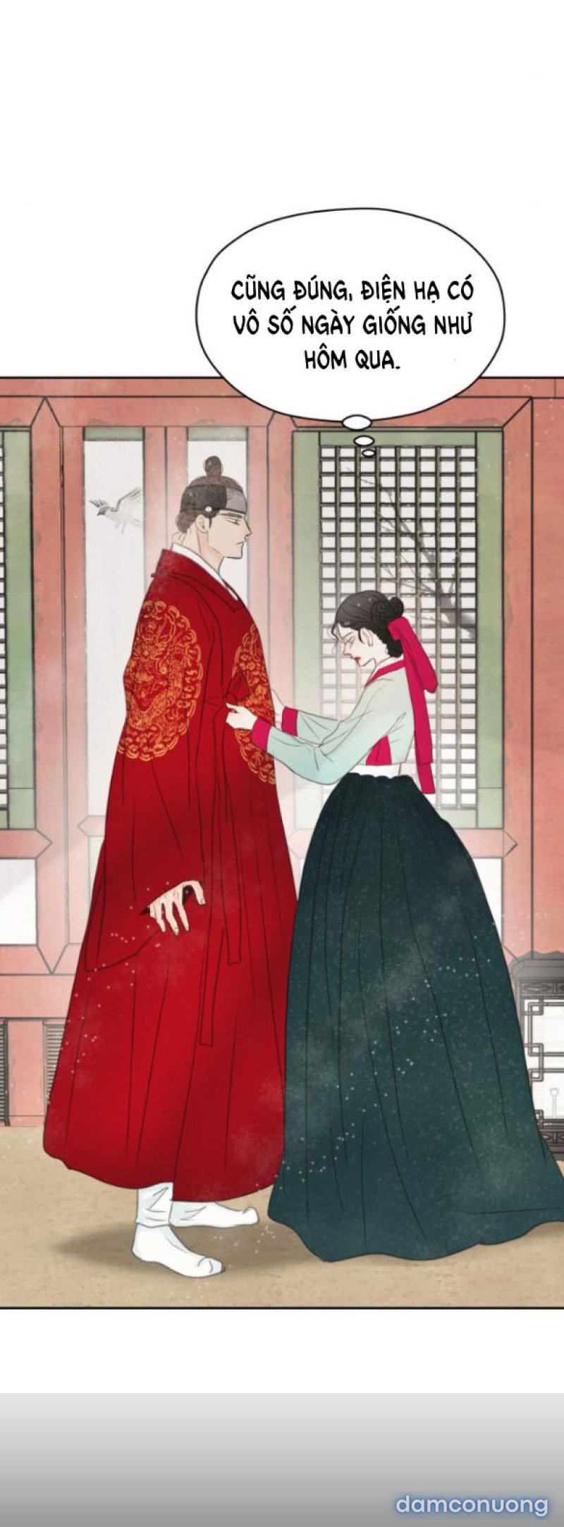 Chuyến Đi Đêm Cùng Nhà Vua 