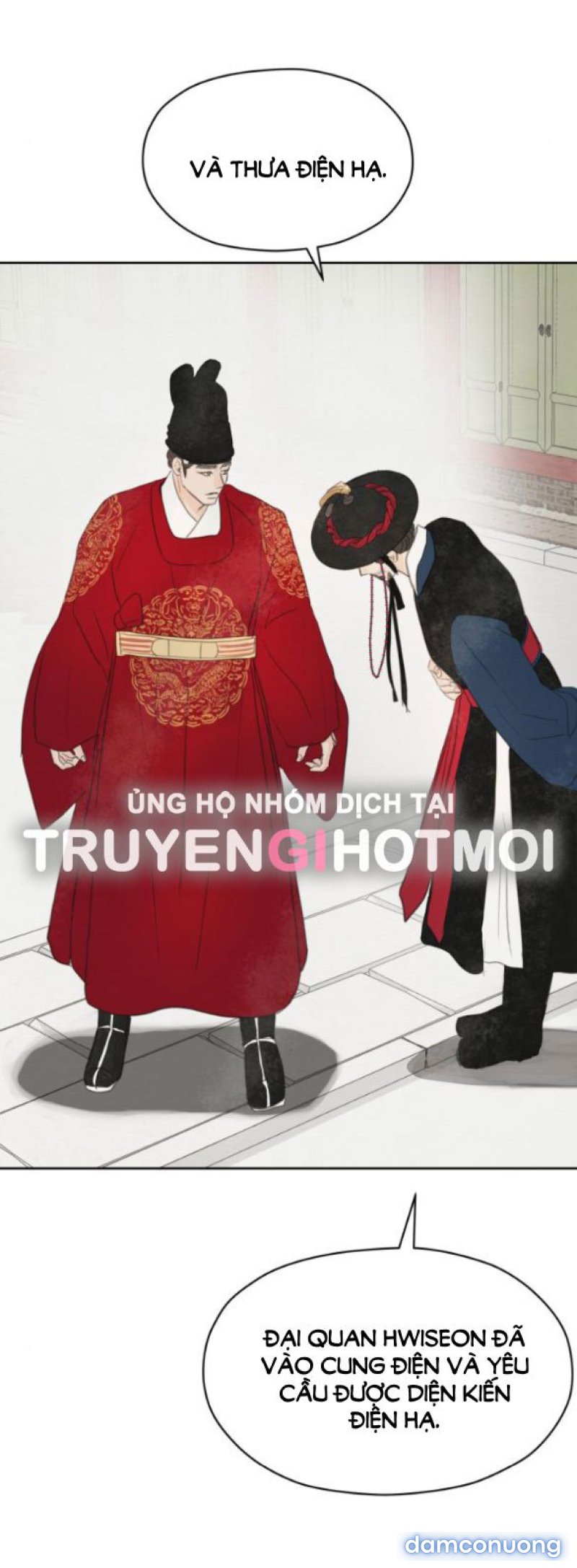 Chuyến Đi Đêm Cùng Nhà Vua 
