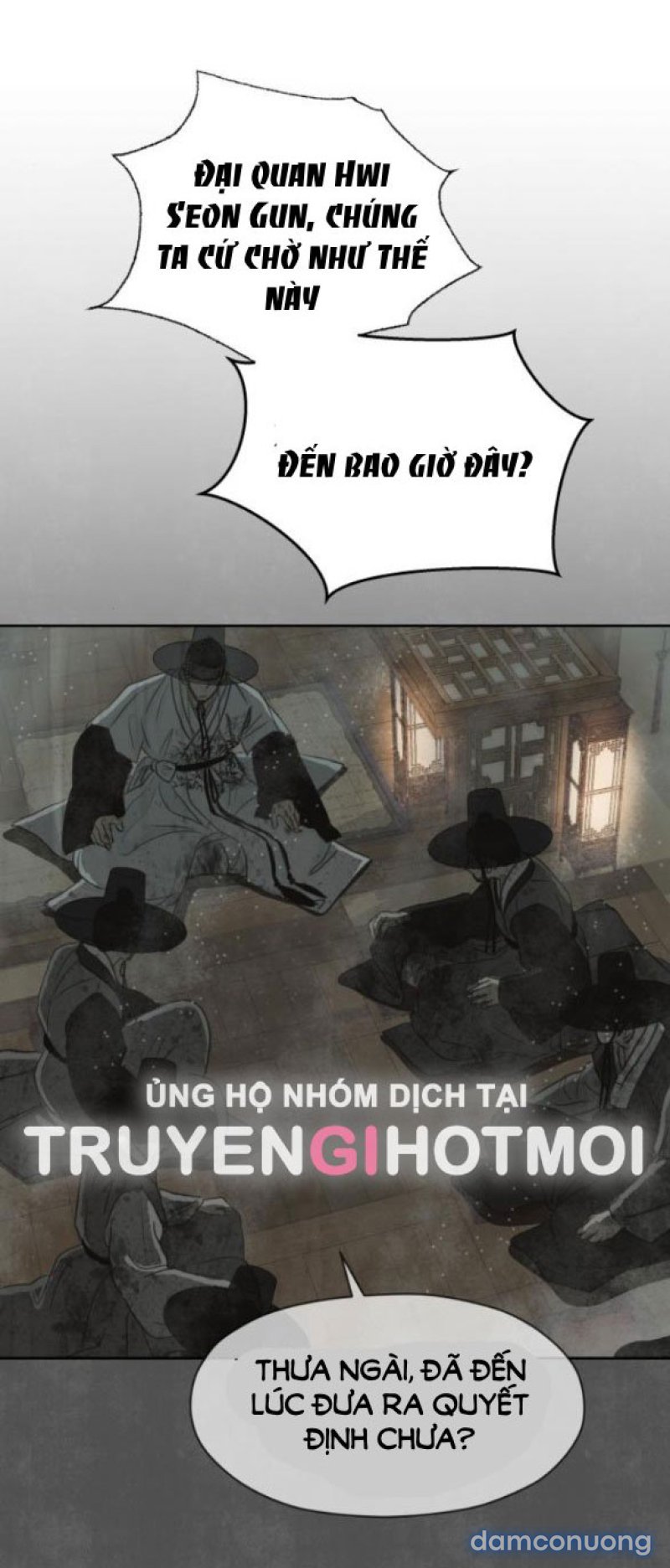 Chuyến Đi Đêm Cùng Nhà Vua 