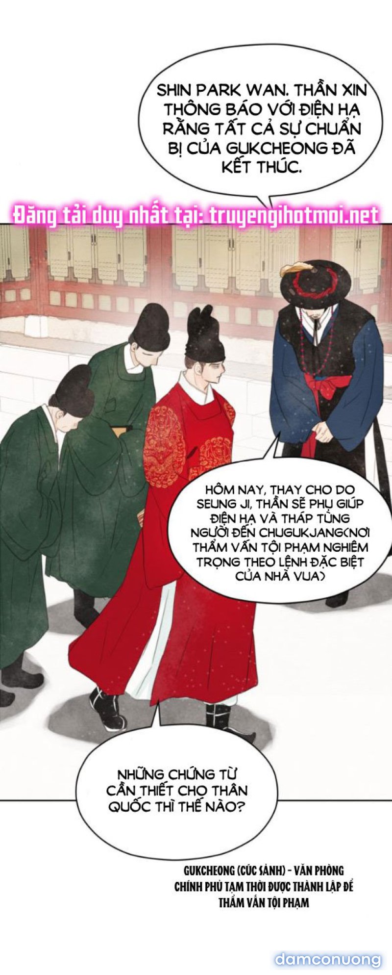 Chuyến Đi Đêm Cùng Nhà Vua 