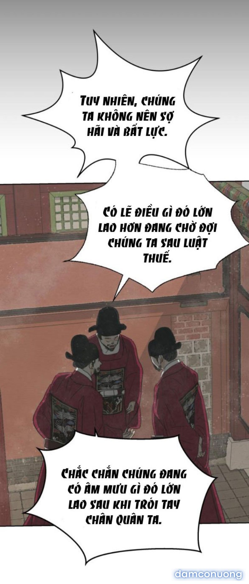 Chuyến Đi Đêm Cùng Nhà Vua 