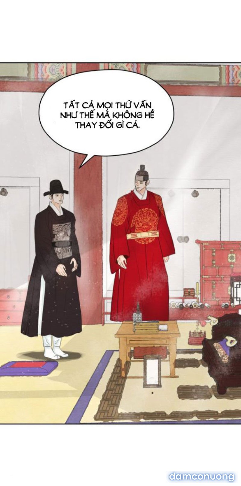 Chuyến Đi Đêm Cùng Nhà Vua 