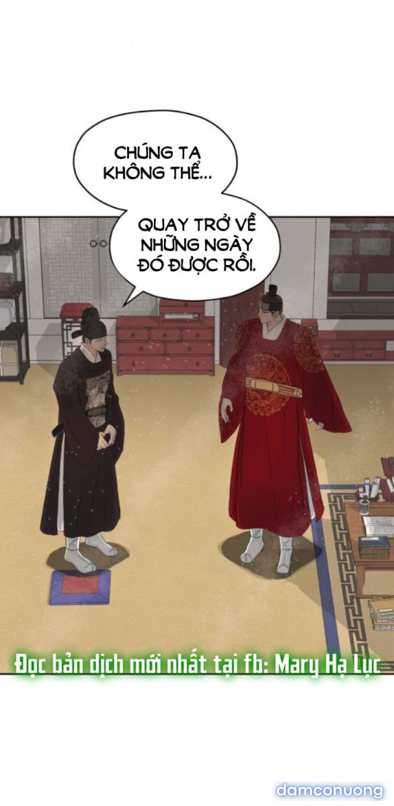 Chuyến Đi Đêm Cùng Nhà Vua 