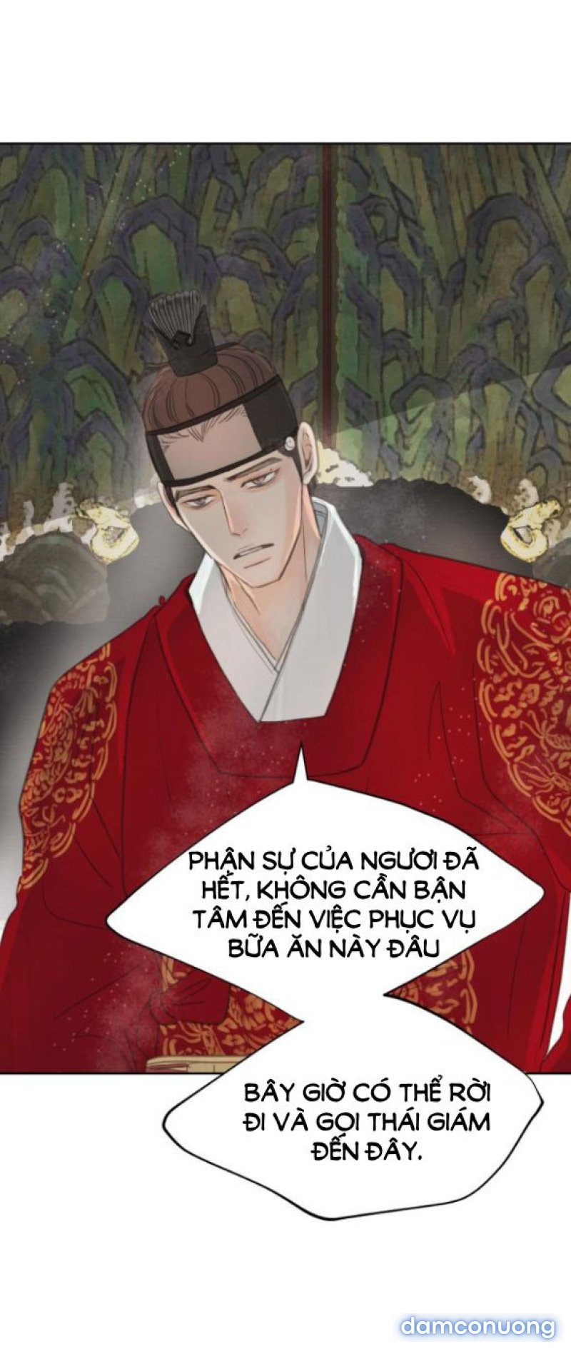 Chuyến Đi Đêm Cùng Nhà Vua 