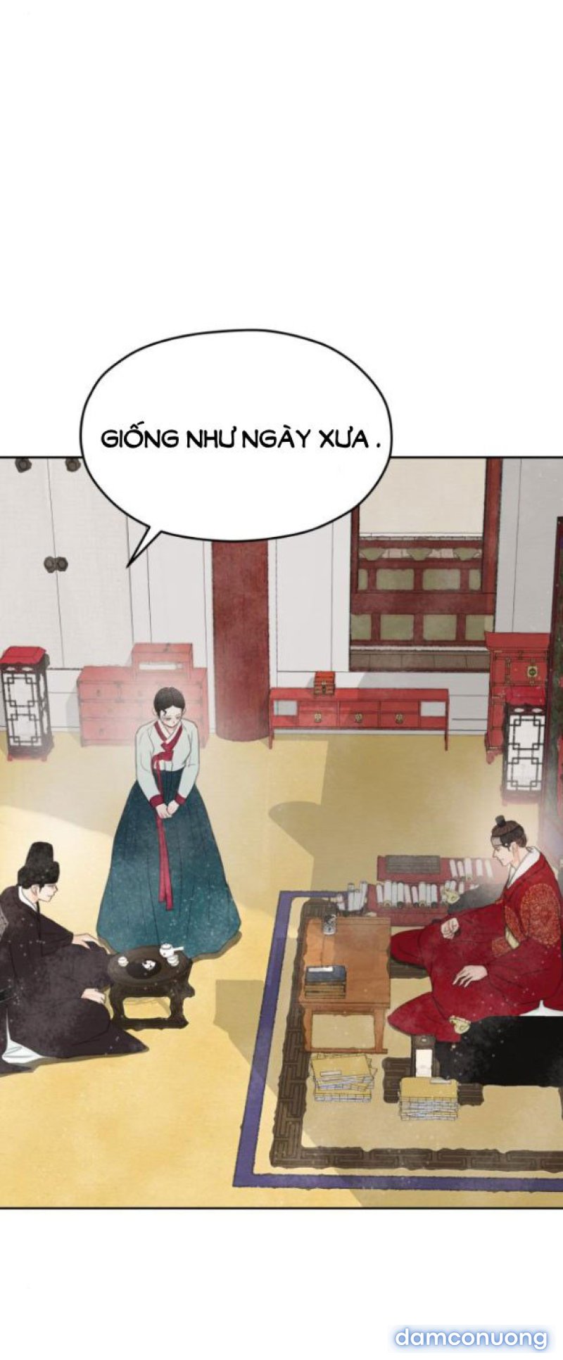 Chuyến Đi Đêm Cùng Nhà Vua 