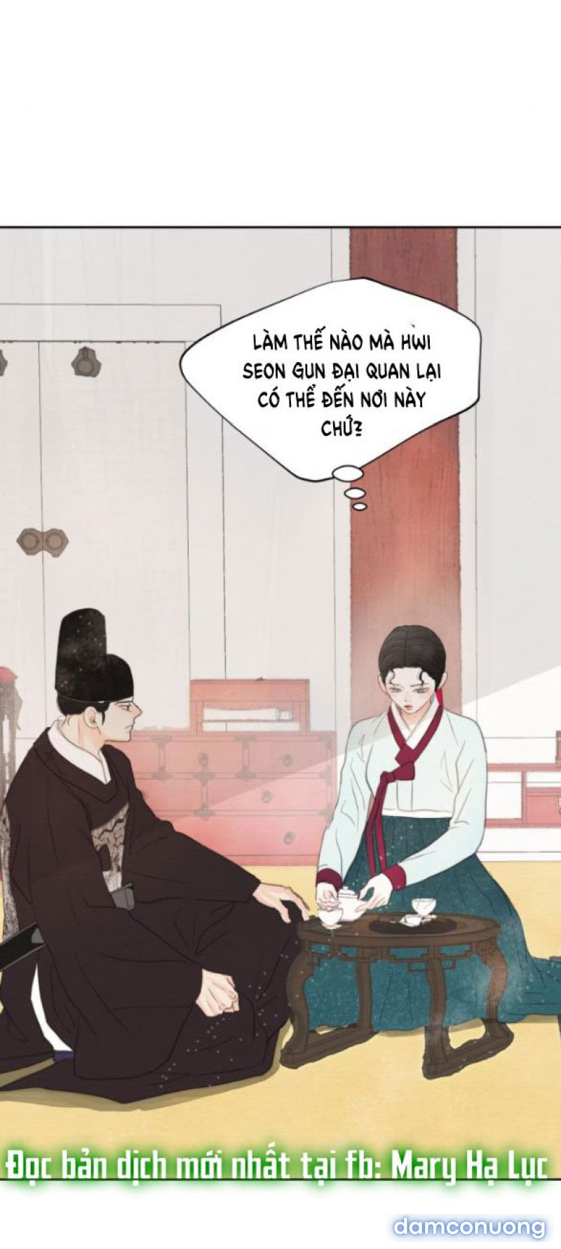 Chuyến Đi Đêm Cùng Nhà Vua 