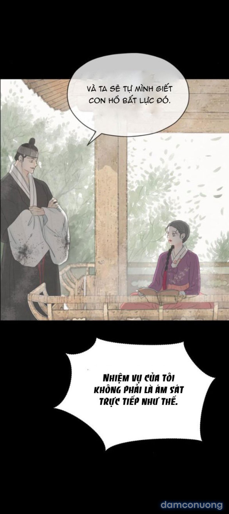 Chuyến Đi Đêm Cùng Nhà Vua 
