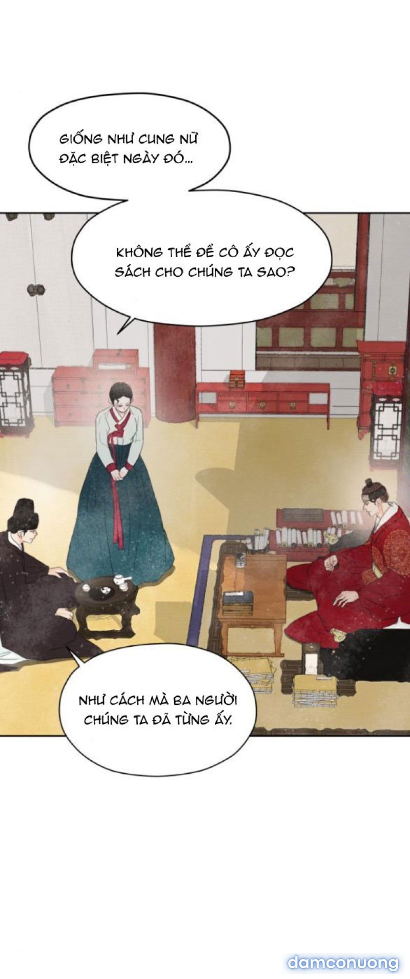 Chuyến Đi Đêm Cùng Nhà Vua 