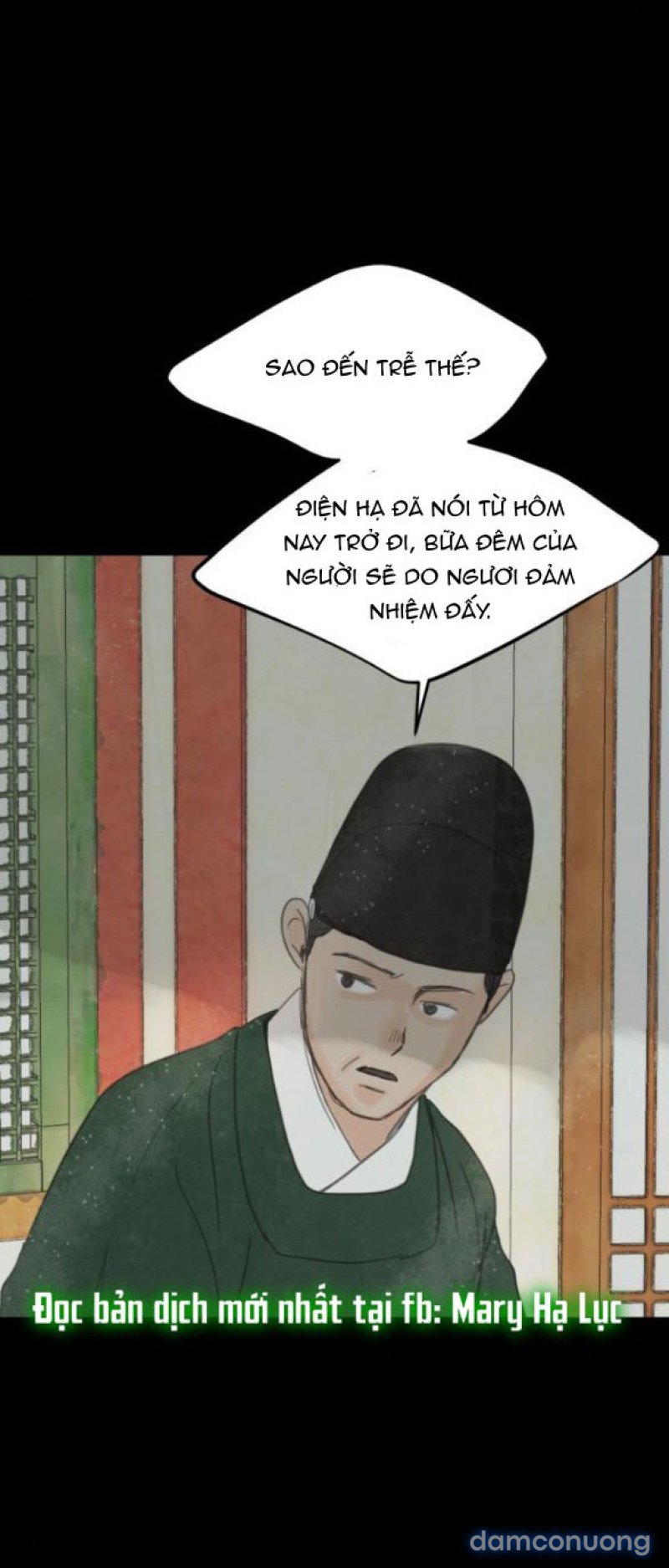 Chuyến Đi Đêm Cùng Nhà Vua 
