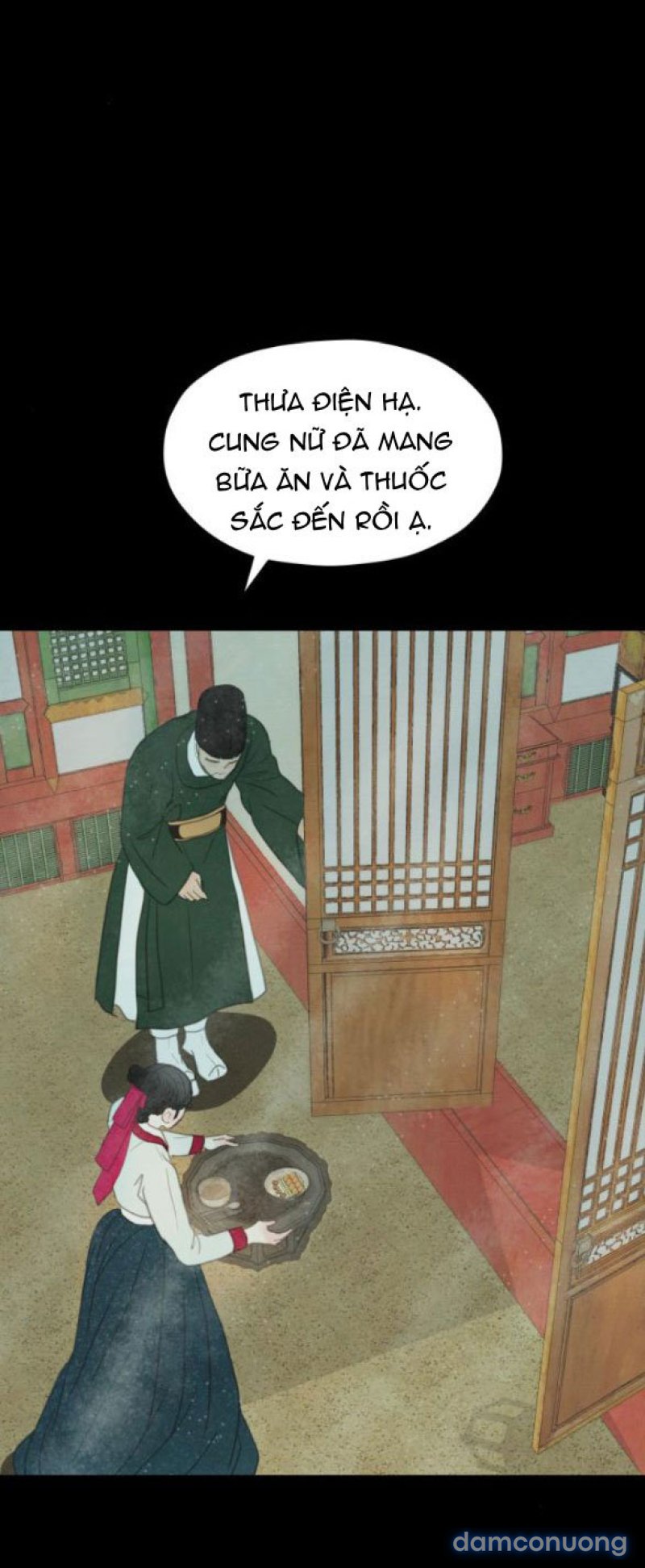 Chuyến Đi Đêm Cùng Nhà Vua 