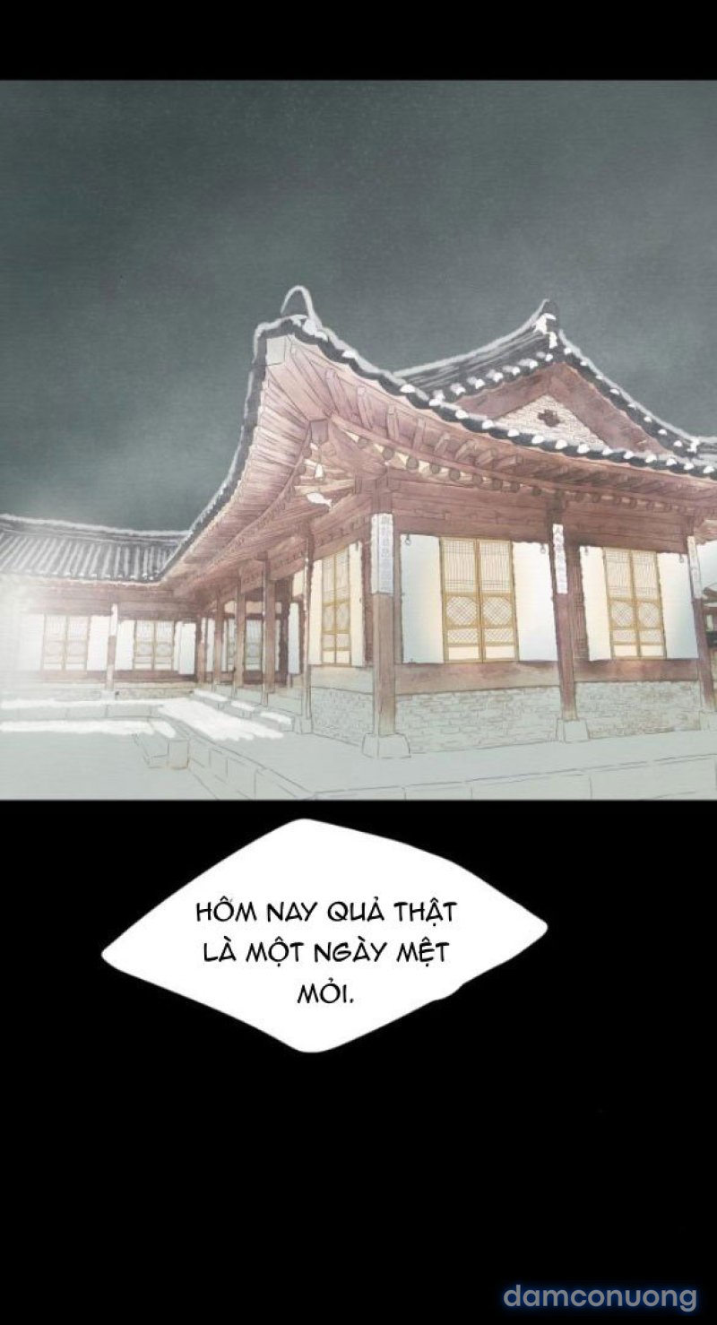 Chuyến Đi Đêm Cùng Nhà Vua 