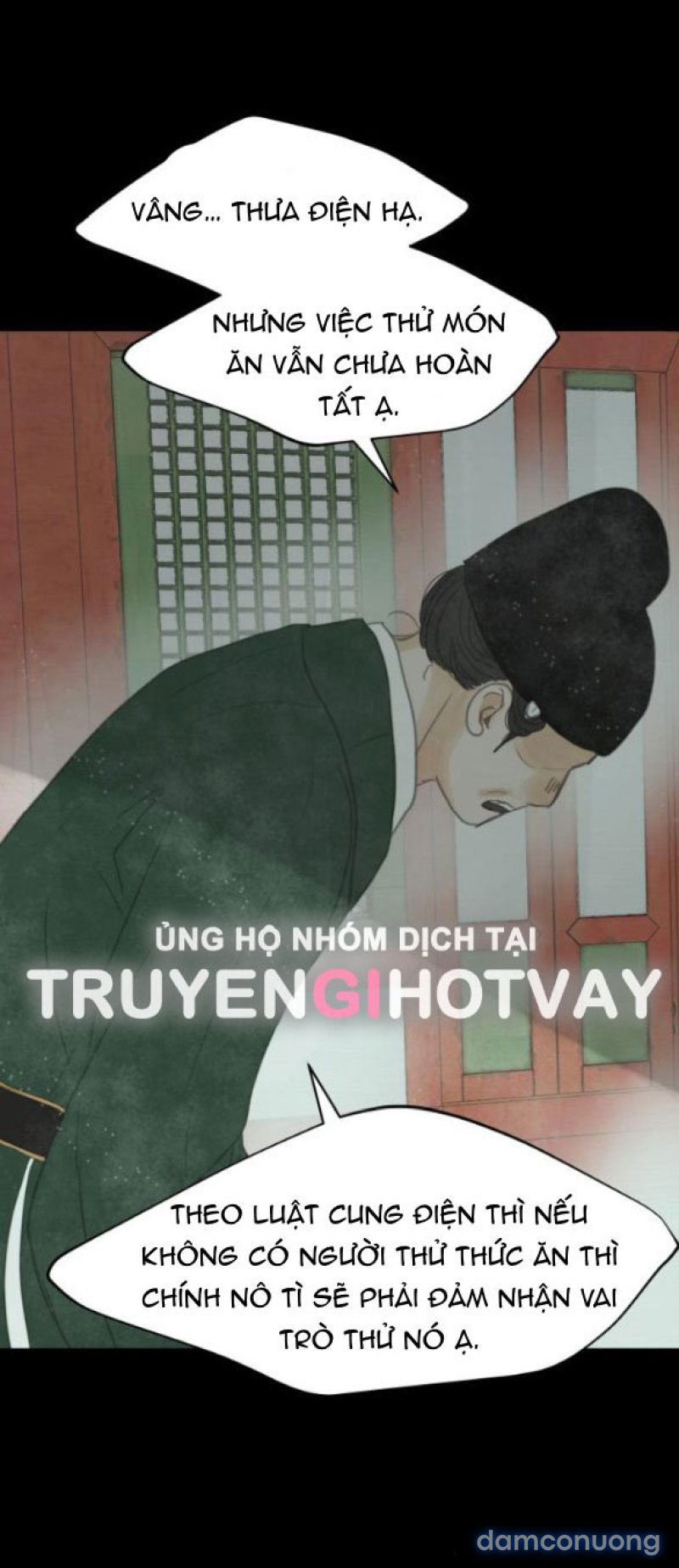 Chuyến Đi Đêm Cùng Nhà Vua 