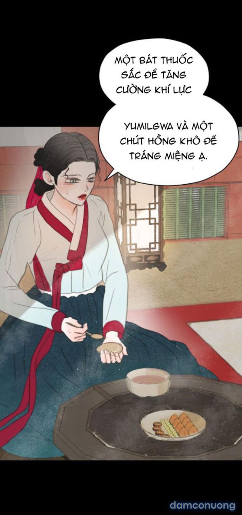 Chuyến Đi Đêm Cùng Nhà Vua 
