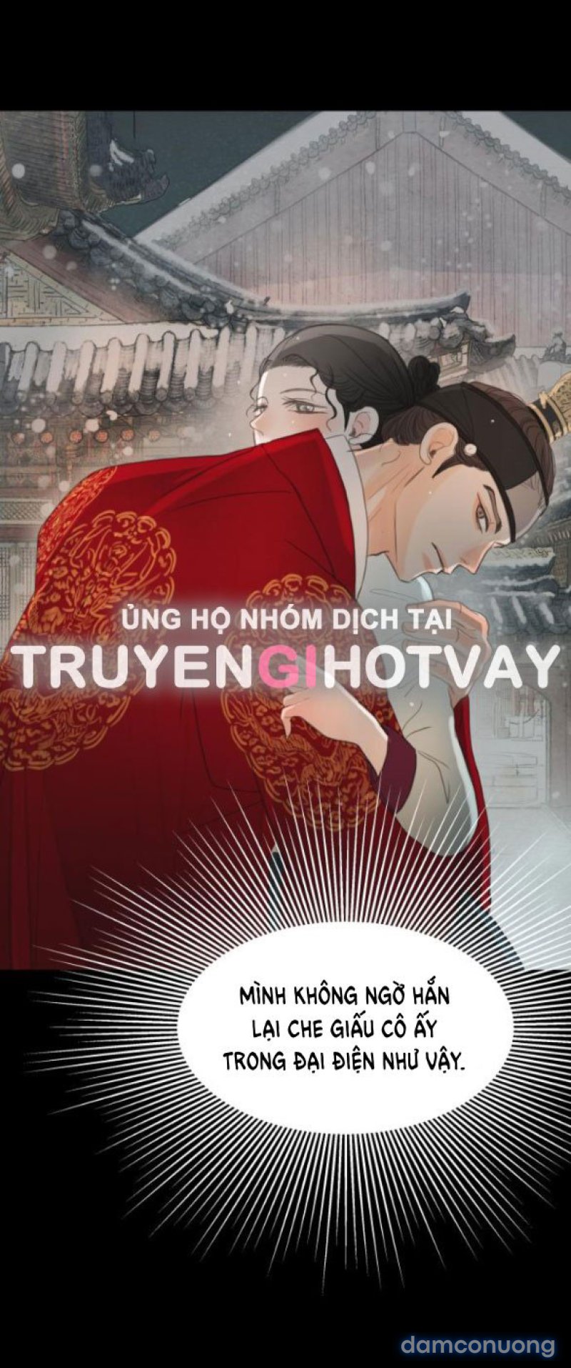 Chuyến Đi Đêm Cùng Nhà Vua 