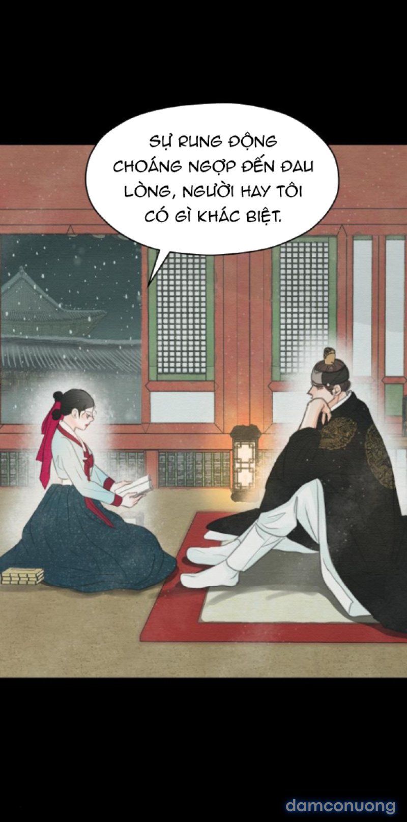 Chuyến Đi Đêm Cùng Nhà Vua 