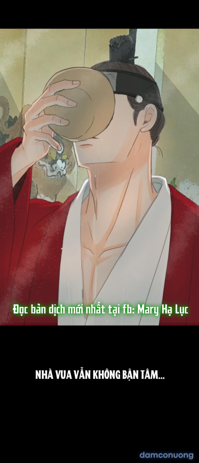 Chuyến Đi Đêm Cùng Nhà Vua 