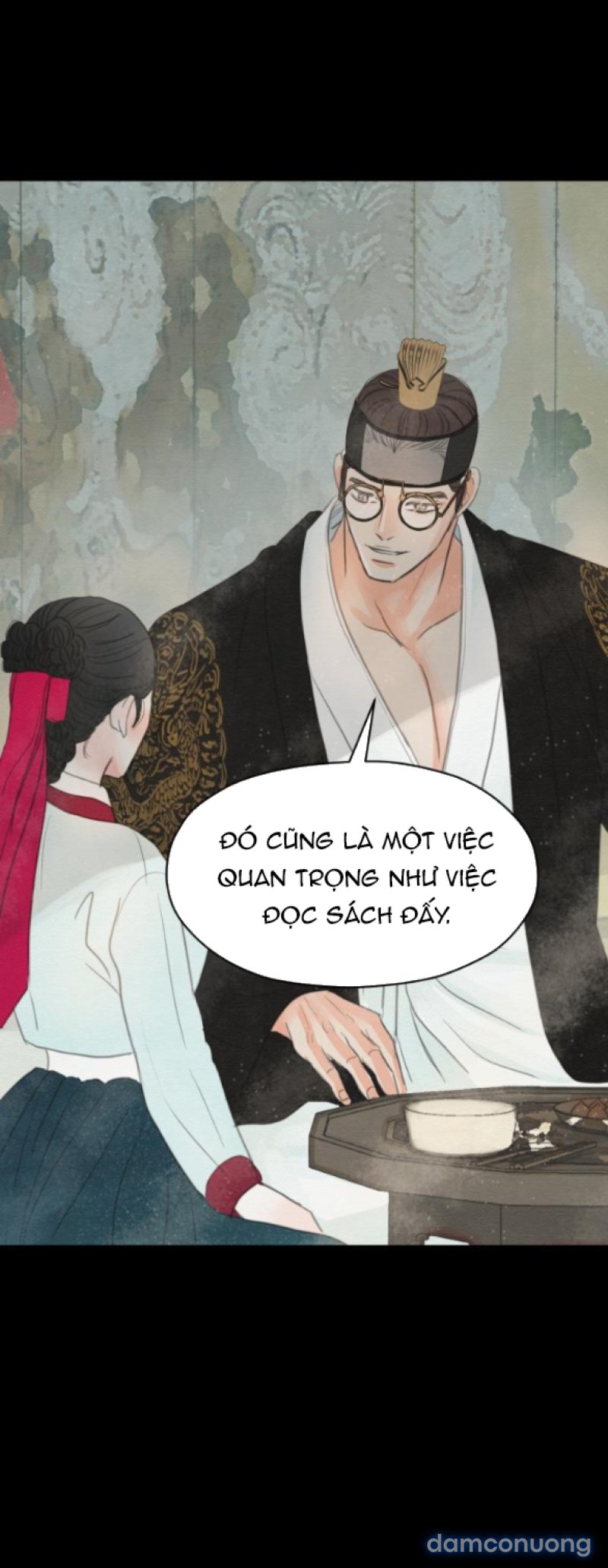 Chuyến Đi Đêm Cùng Nhà Vua 