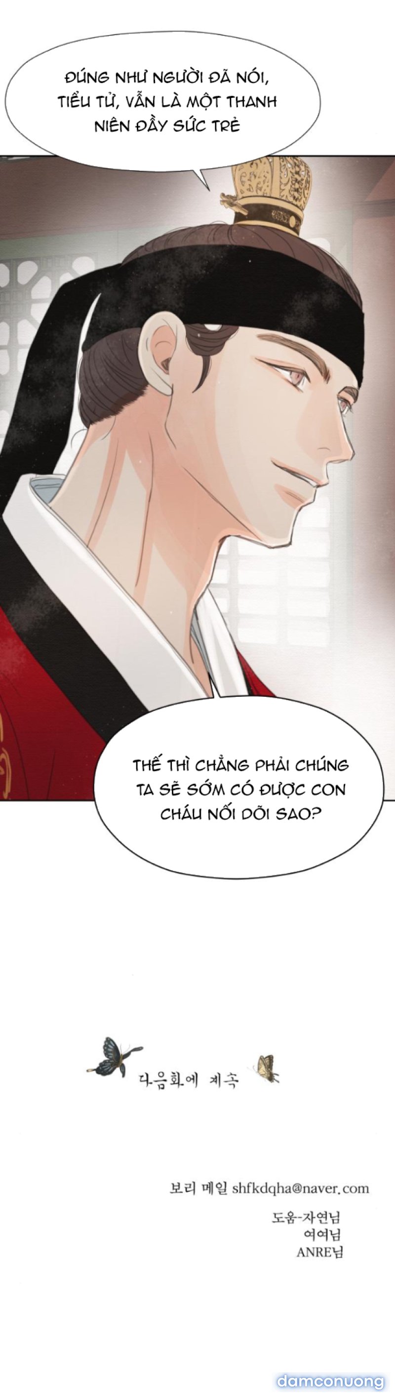 Chuyến Đi Đêm Cùng Nhà Vua 