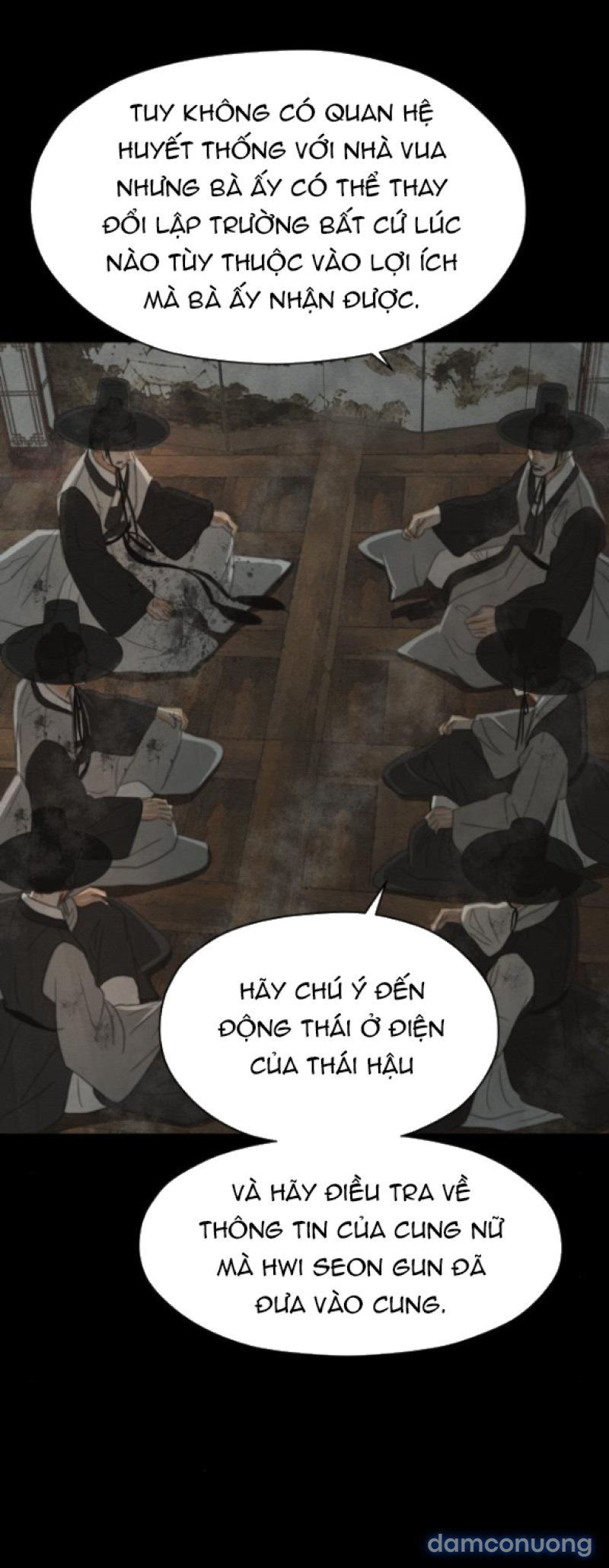 Chuyến Đi Đêm Cùng Nhà Vua 