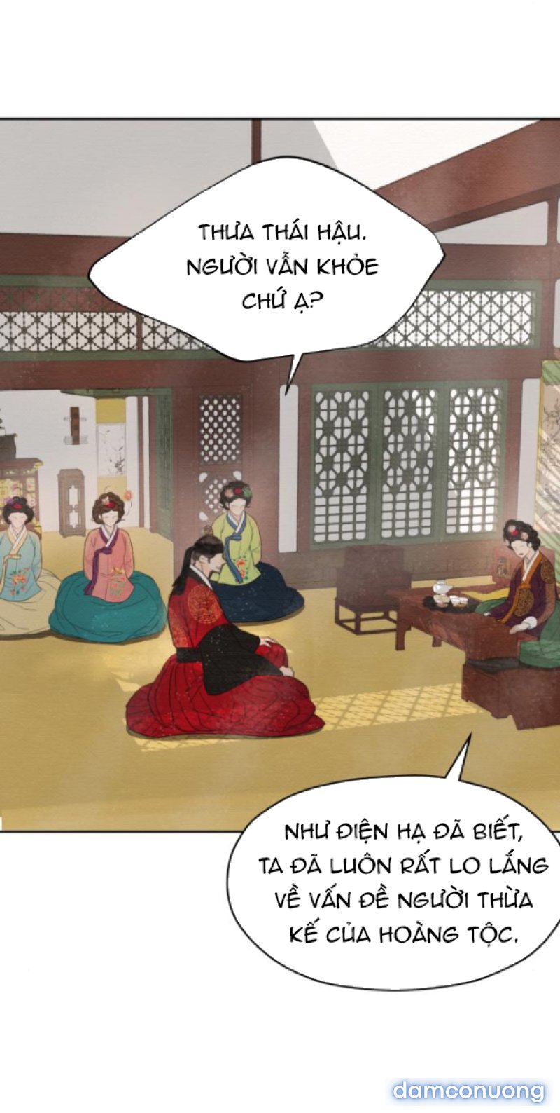 Chuyến Đi Đêm Cùng Nhà Vua 