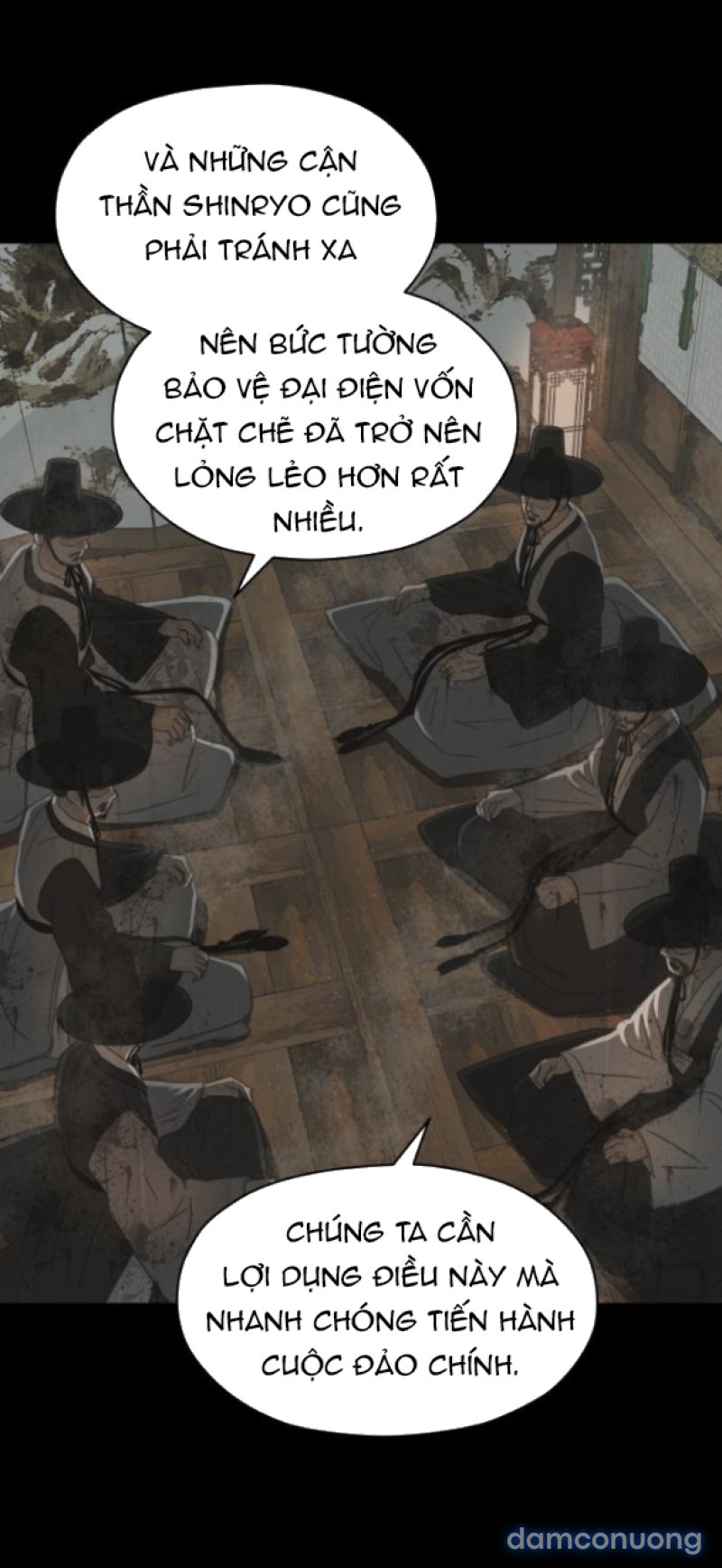 Chuyến Đi Đêm Cùng Nhà Vua 