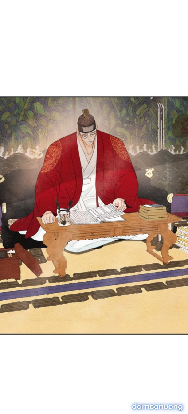 Chuyến Đi Đêm Cùng Nhà Vua 