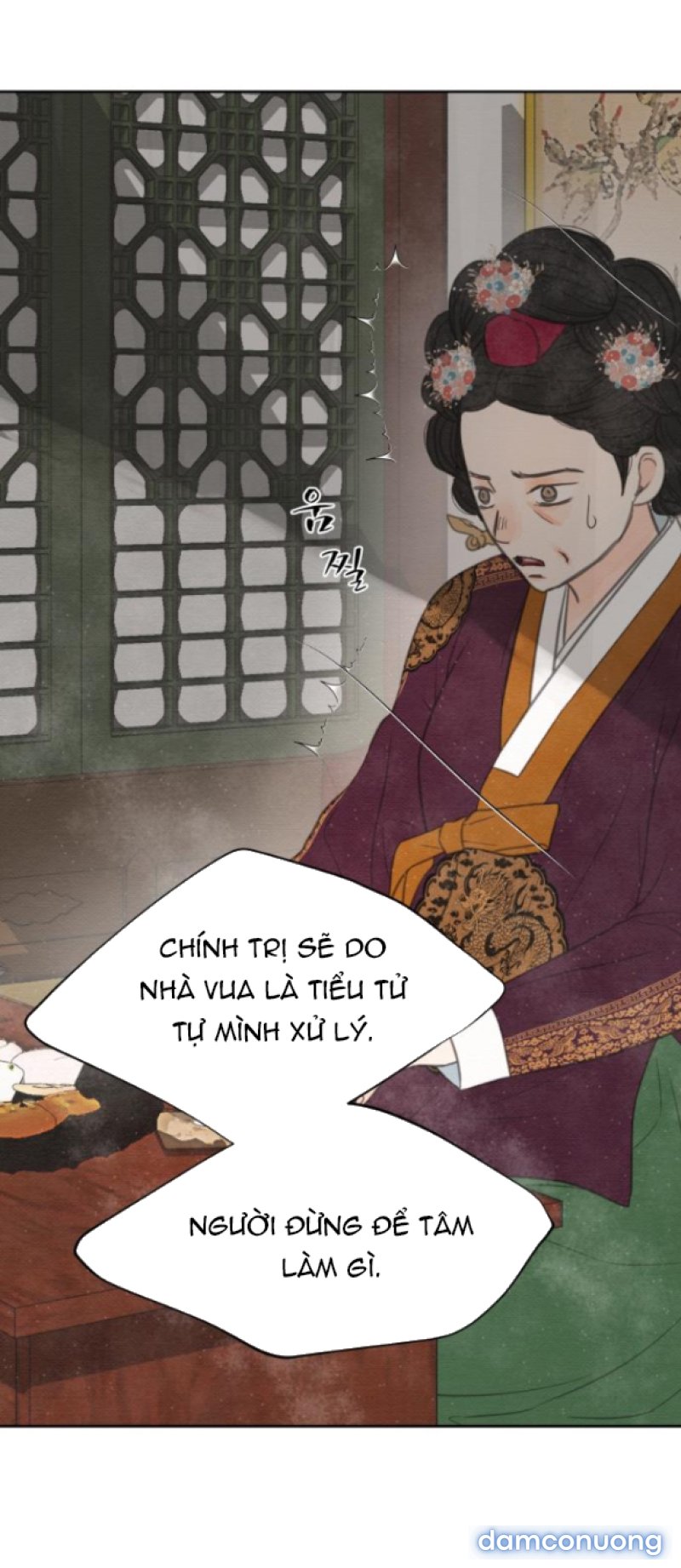 Chuyến Đi Đêm Cùng Nhà Vua 
