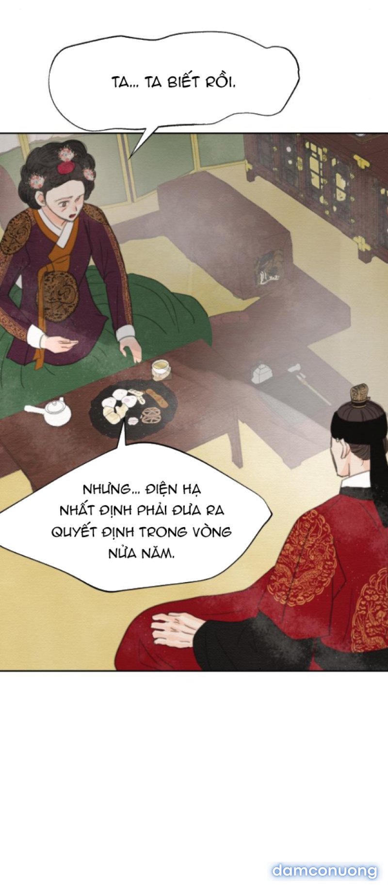 Chuyến Đi Đêm Cùng Nhà Vua 