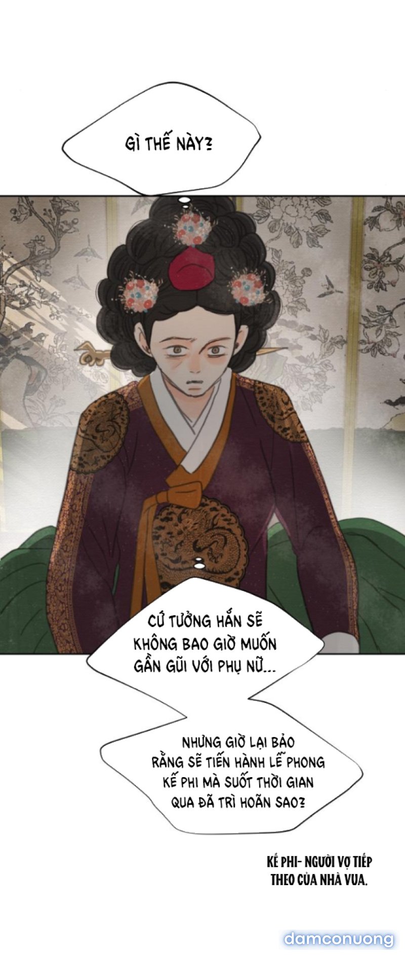 Chuyến Đi Đêm Cùng Nhà Vua 