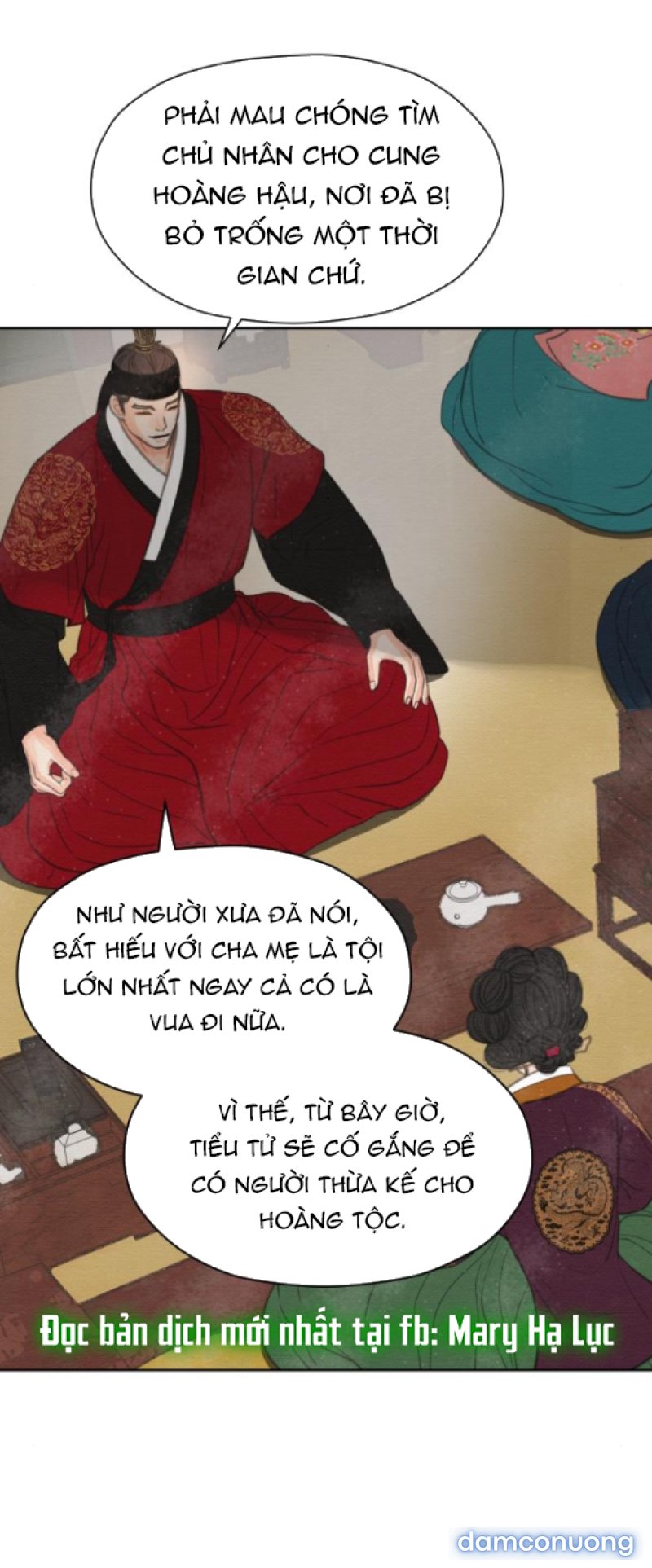 Chuyến Đi Đêm Cùng Nhà Vua 