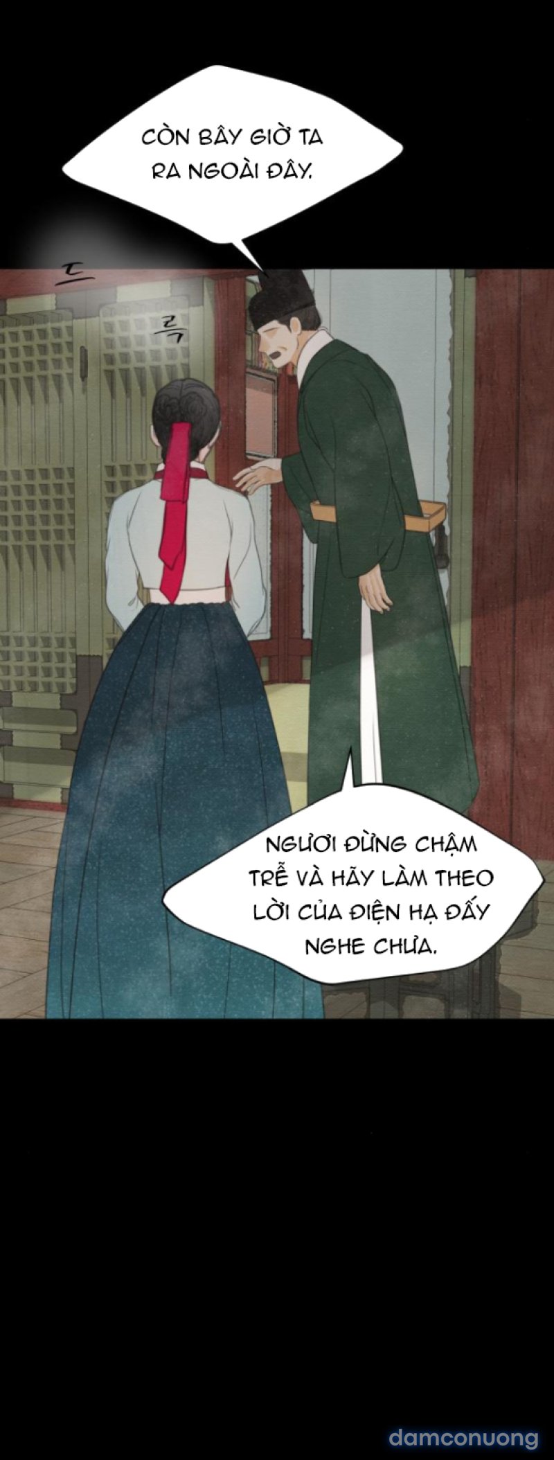 Chuyến Đi Đêm Cùng Nhà Vua 