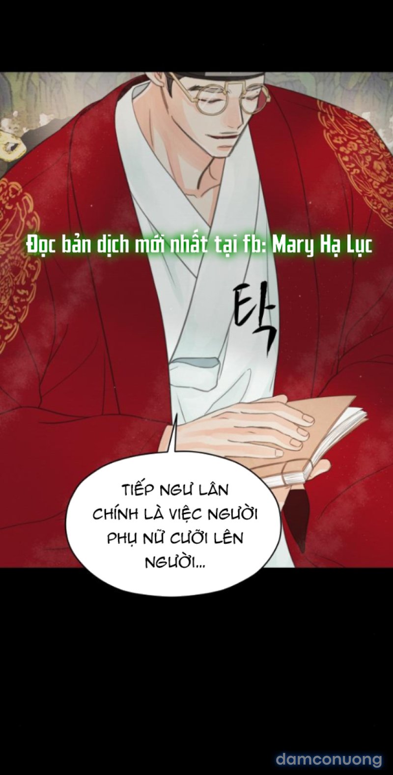 Chuyến Đi Đêm Cùng Nhà Vua 