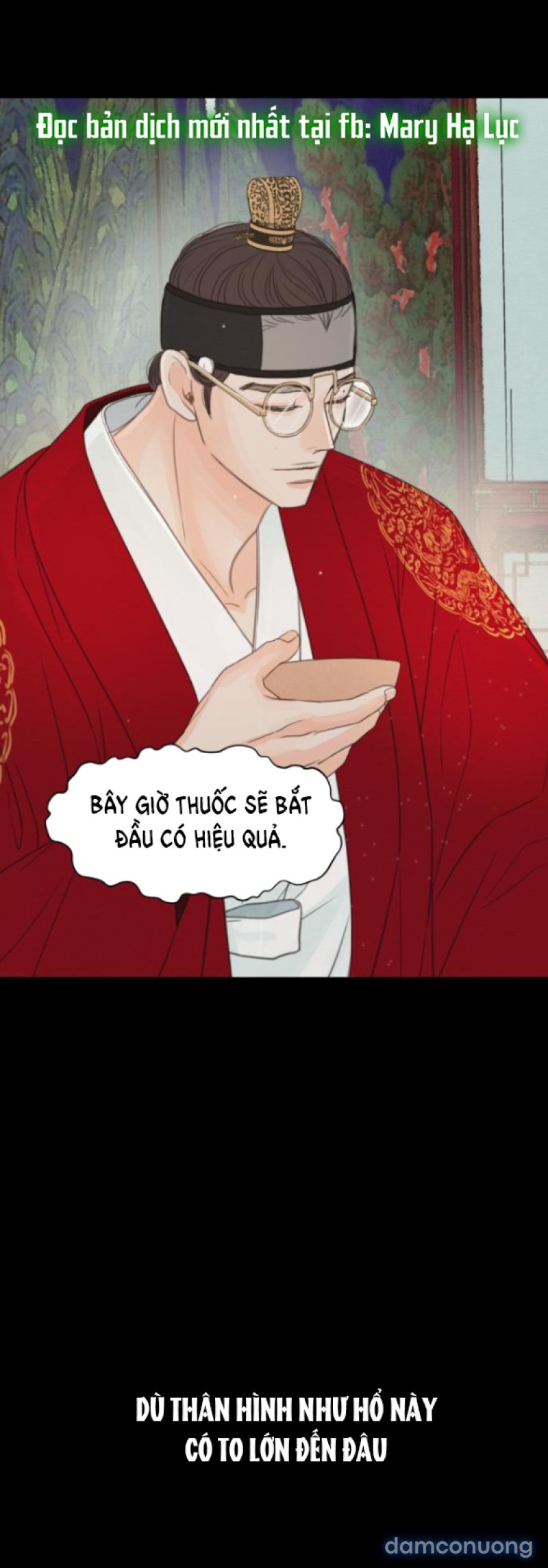 Chuyến Đi Đêm Cùng Nhà Vua 