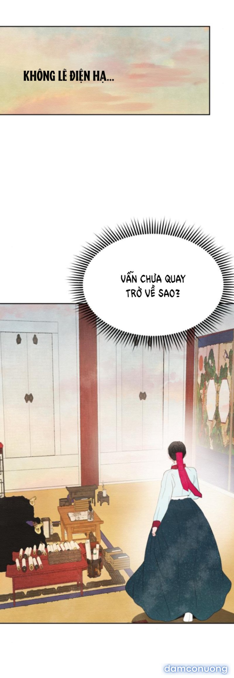 Chuyến Đi Đêm Cùng Nhà Vua 