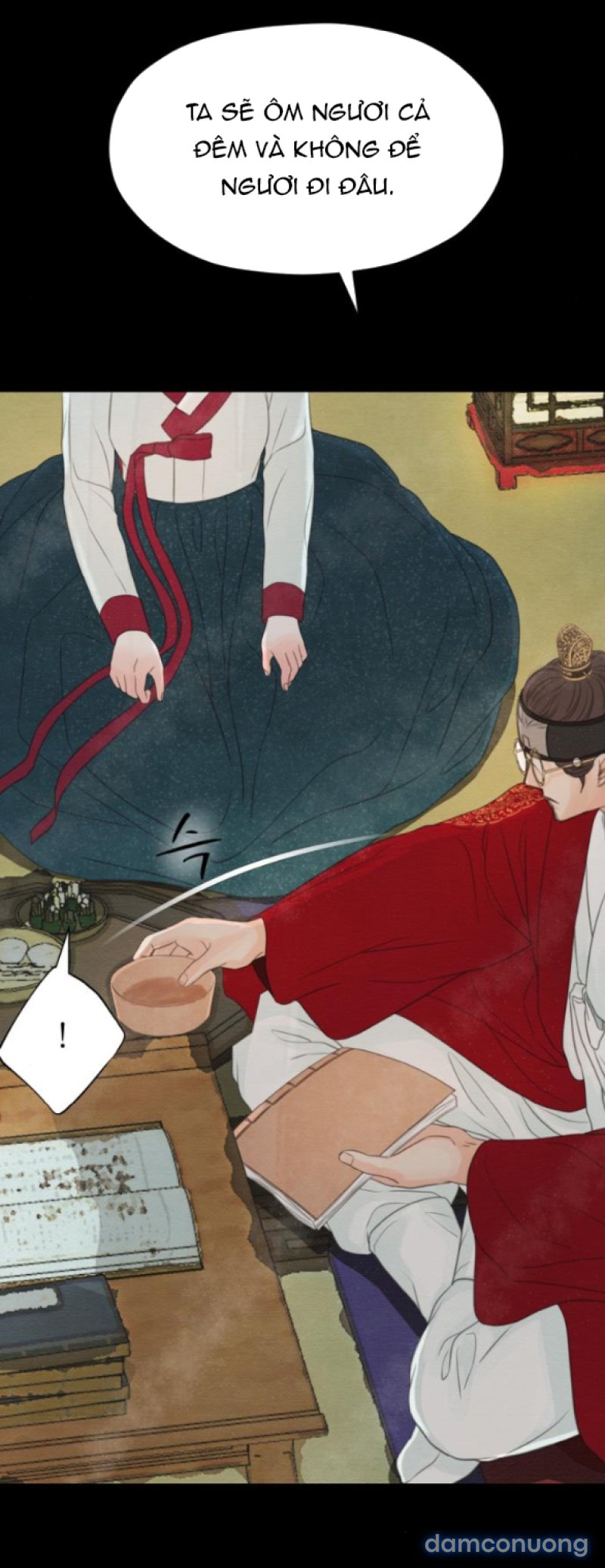 Chuyến Đi Đêm Cùng Nhà Vua 