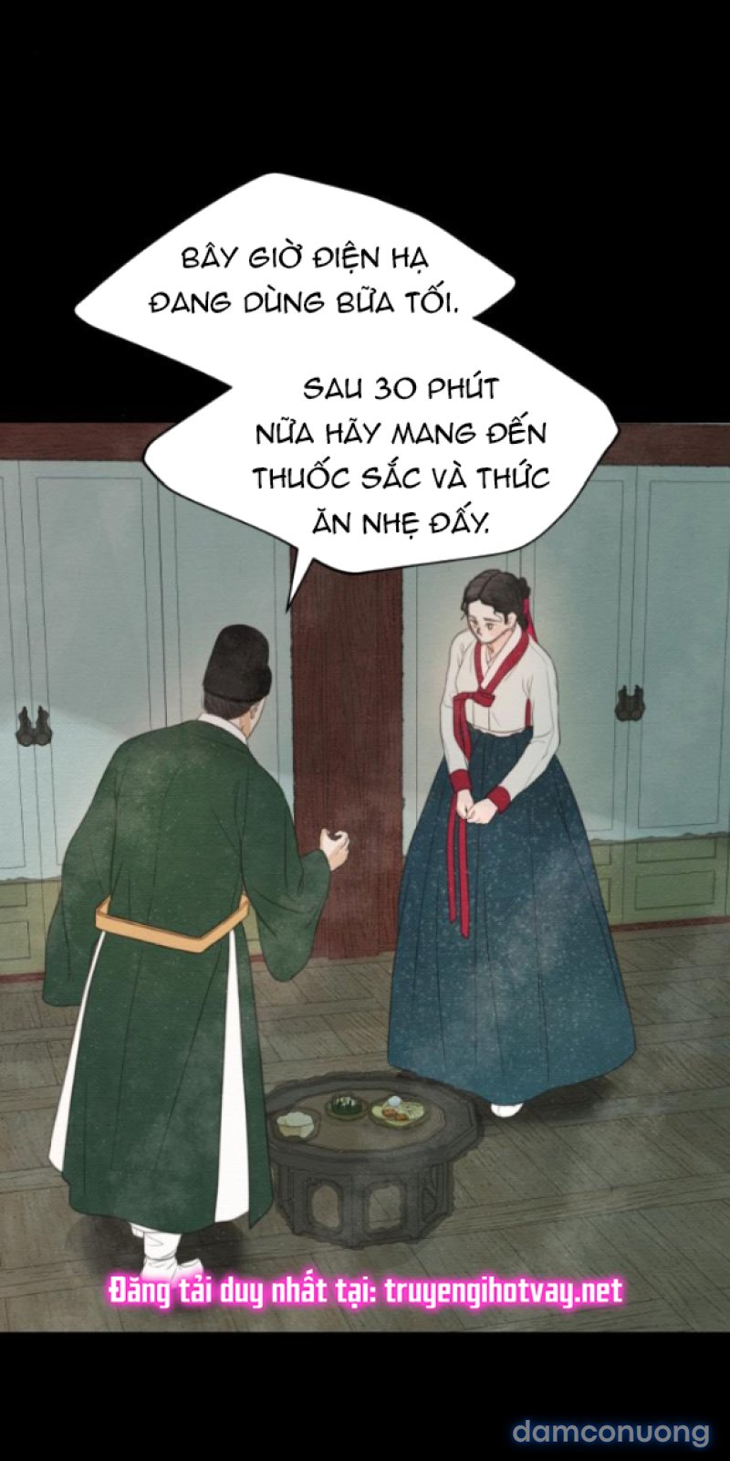 Chuyến Đi Đêm Cùng Nhà Vua 