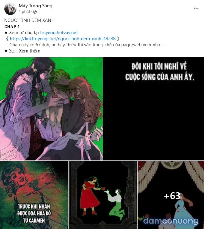 Chuyến Đi Đêm Cùng Nhà Vua 