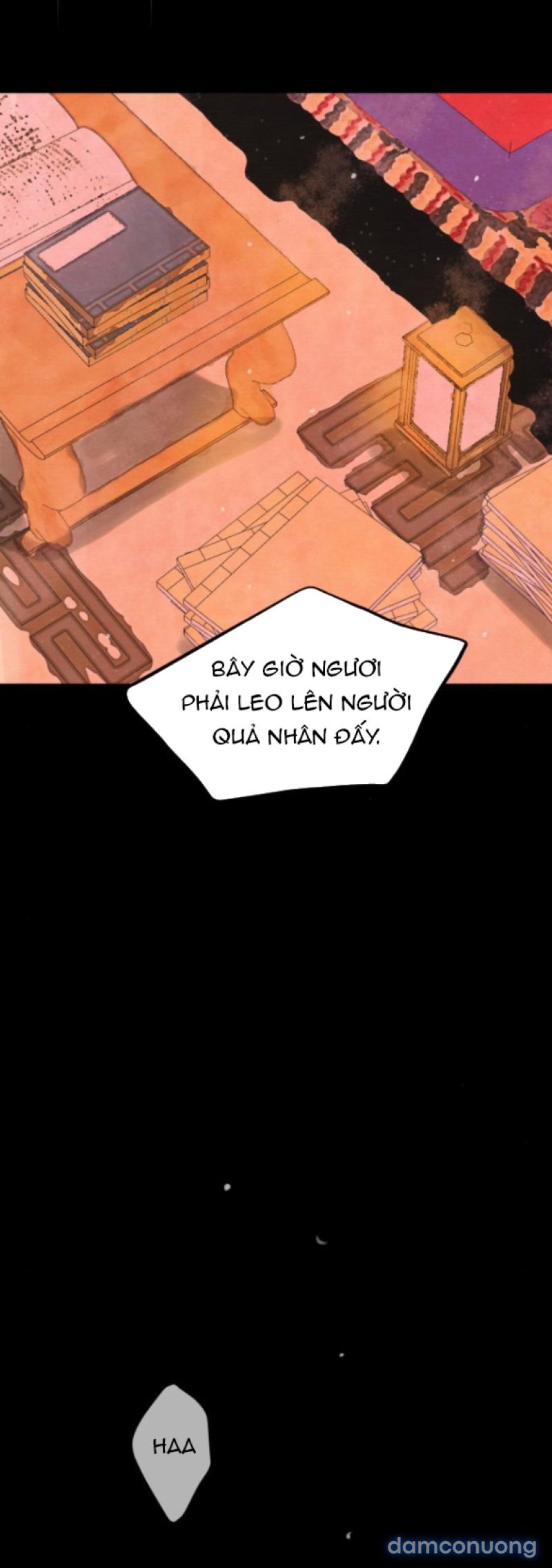 Chuyến Đi Đêm Cùng Nhà Vua 