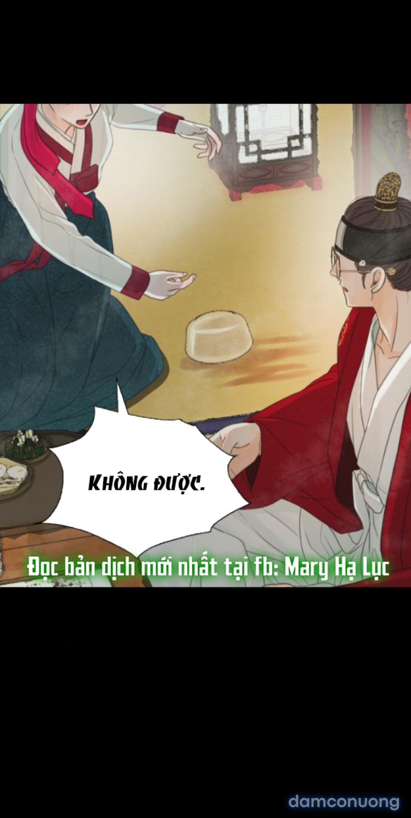 Chuyến Đi Đêm Cùng Nhà Vua 