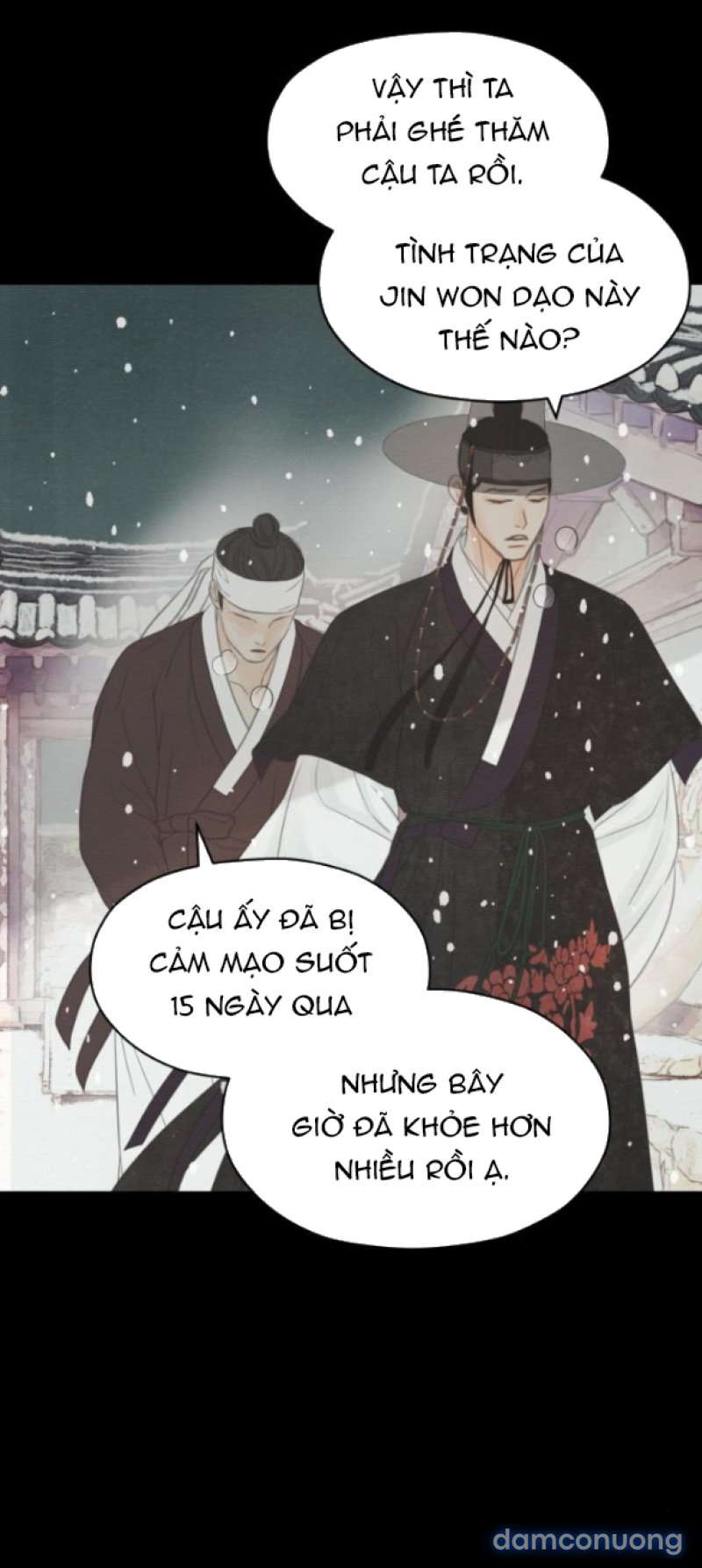 Chuyến Đi Đêm Cùng Nhà Vua 