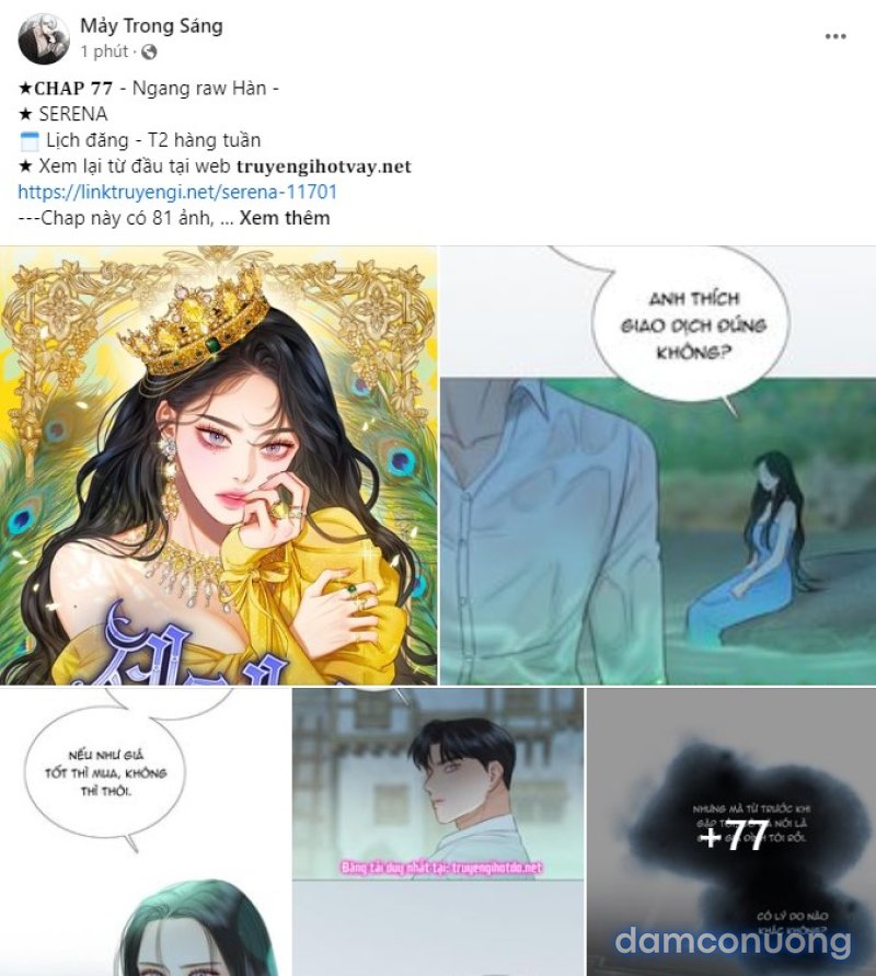 Chuyến Đi Đêm Cùng Nhà Vua 