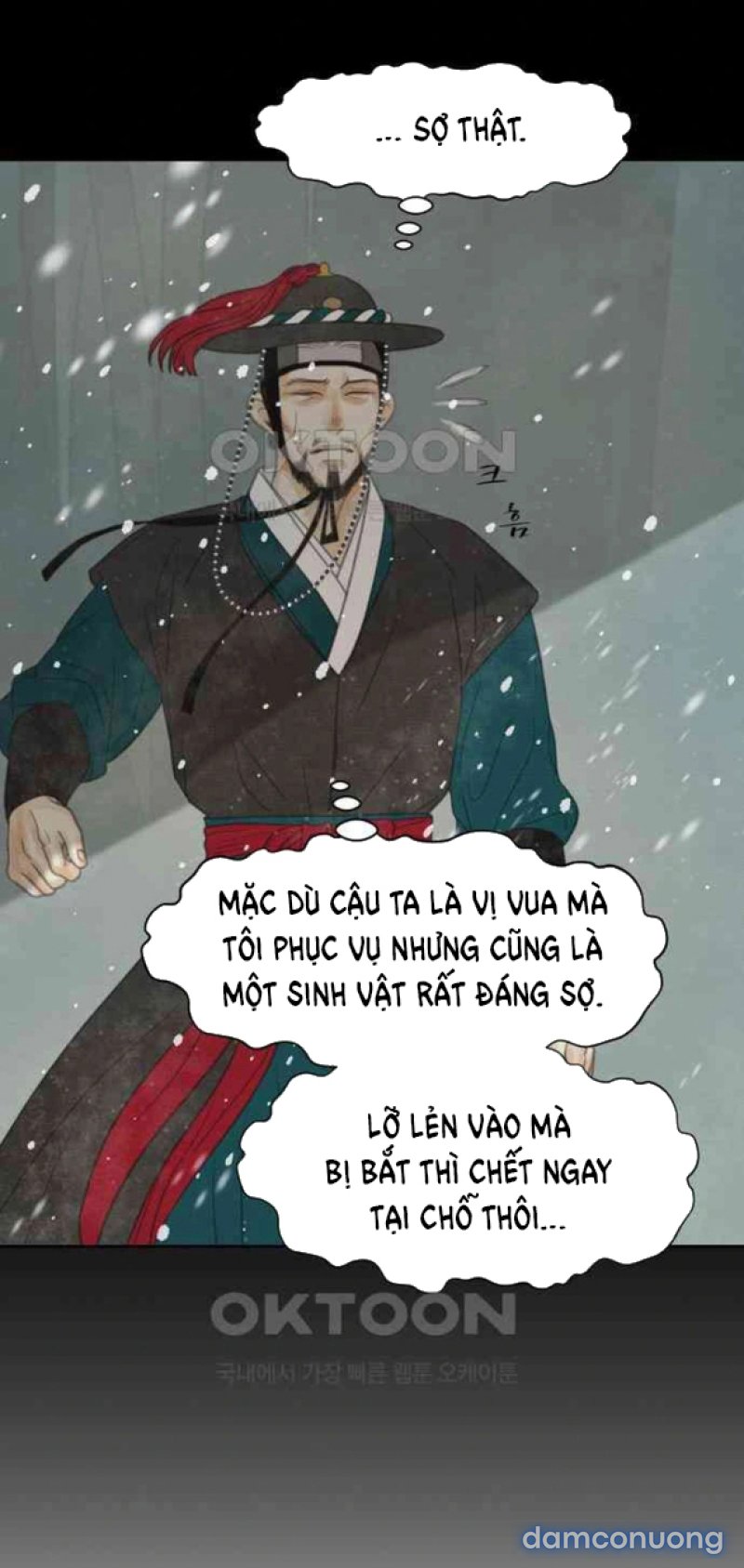 Chuyến Đi Đêm Cùng Nhà Vua 