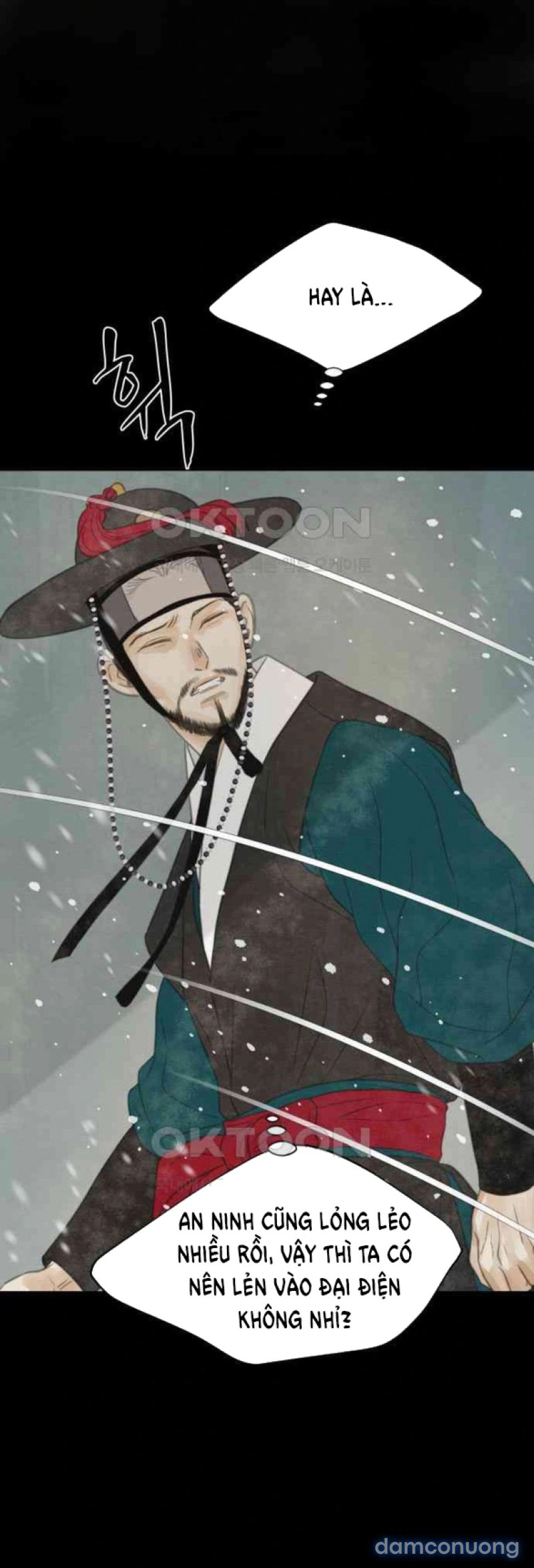 Chuyến Đi Đêm Cùng Nhà Vua 