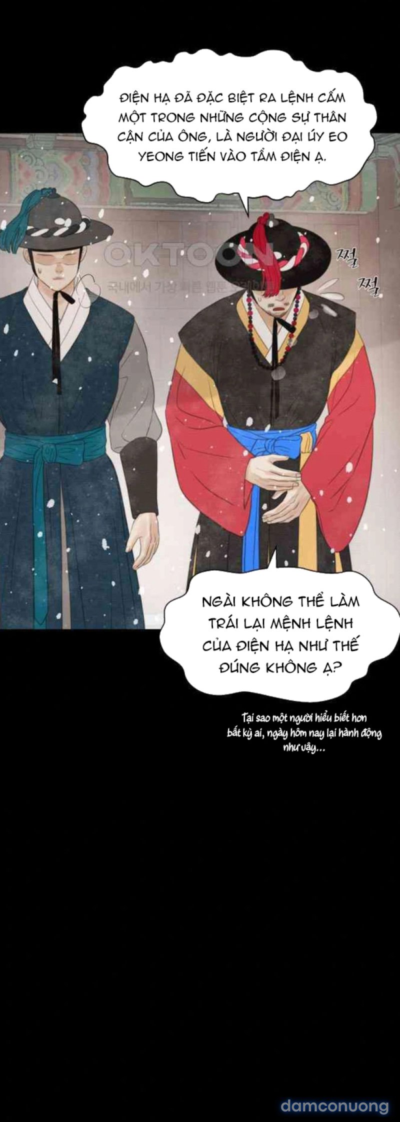 Chuyến Đi Đêm Cùng Nhà Vua 