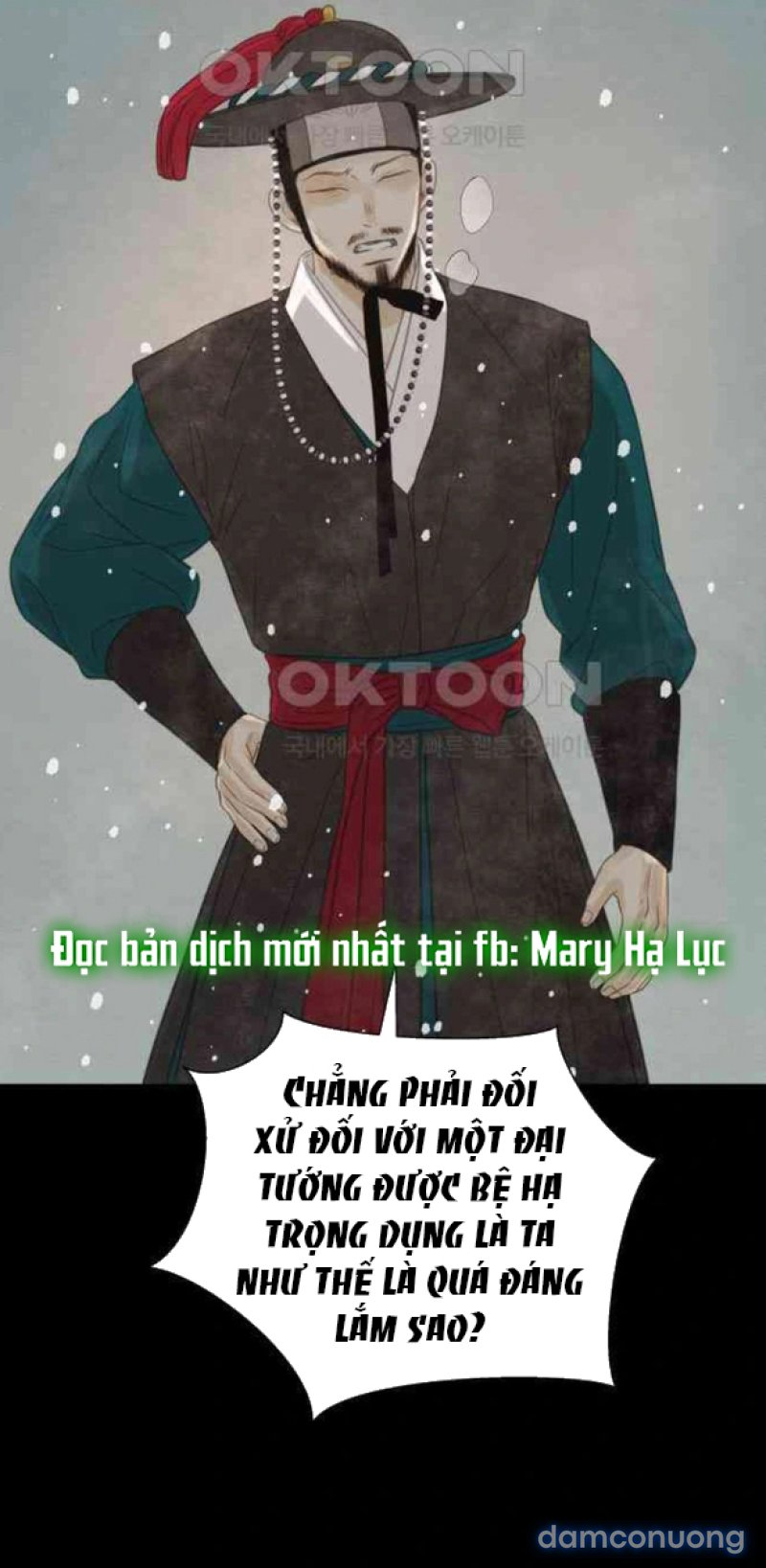 Chuyến Đi Đêm Cùng Nhà Vua 