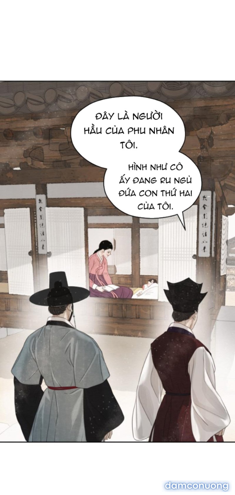 Chuyến Đi Đêm Cùng Nhà Vua 