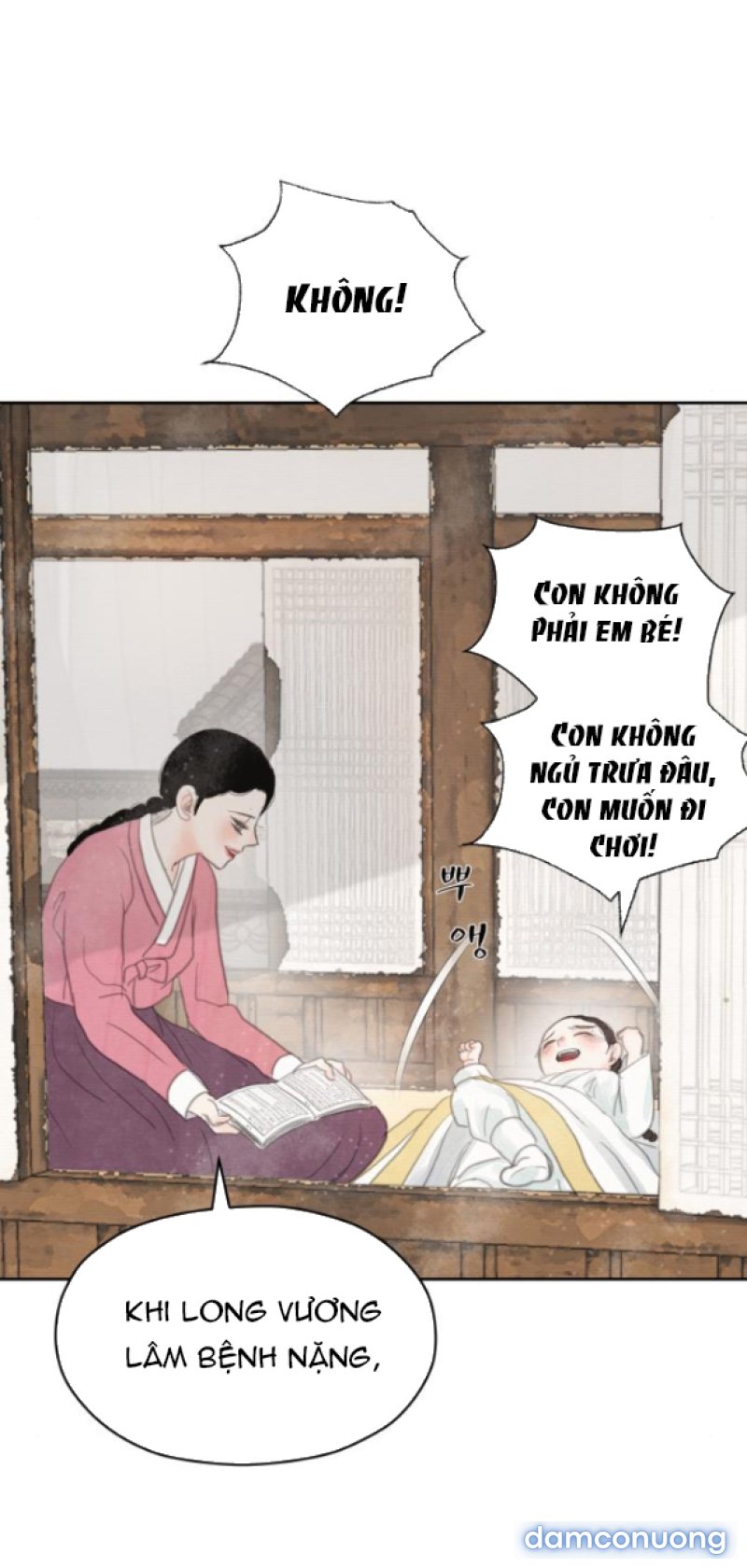 Chuyến Đi Đêm Cùng Nhà Vua 