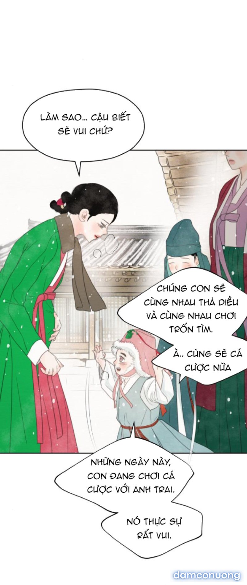 Chuyến Đi Đêm Cùng Nhà Vua 